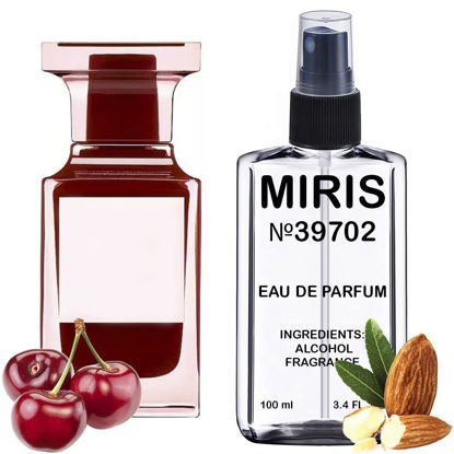 Picture of MIRIS No.39702 | Impression of Lost Cherry | Unisex For Women and Men Eau de Parfum | 3.4 Fl Oz / 100 ml