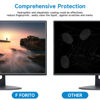 Picture of F FORITO [2 PACK] 21.5 inch Anti Glare (Matte) Screen Protector Compatible with 21.5" Widescreen Desktop with 16:9 Aspect Ratio (18.7" W x 10.4" H)