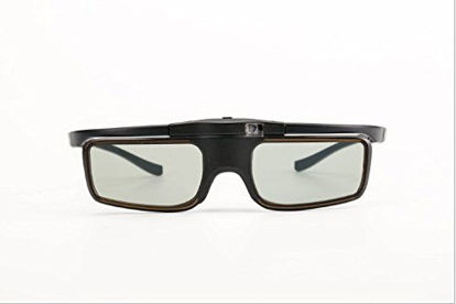 Picture of 3DTV Corp Lightest RF/Bluetooth Rechargeable 3D Glasses for 3D Epson projectors Replacement of Epson Model V12H548006 and ELPGS03 RF 3D Glasses