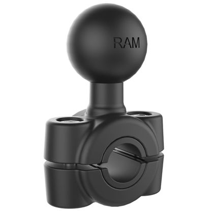 Picture of RAM Mounts Torque Small Rail Base RAM-B-408-37-62U with B Size 1" Ball