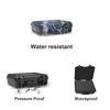 Picture of Ant Mag Waterproof Hard Case with Customizable Foam Portable for Camera, Drone, Equipment, Tools, Protective Travel Case for Storage, Carrying, 9.84 * 7.87 * 3inches, Black