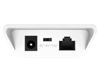 Picture of D-Link PoE Splitter Adapter 1 Port Gigabit Ethernet DC Power Cable PoE+ Supports 5V, 9V, 12V IP Surveillance Camera (DPE-301GS),White