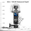 Picture of Waterproof Housing Case for DJI Osmo Pocket, 60m/196.8ft Protective Underwater Dive Housing Shell, Action Camera Accessories for Surfing Diving Swimming