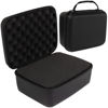 Picture of Protective Hard Case With Customizable Foam. 11 Inch Lightweight Hard Shell Case for Electronics, Cameras, Tablets, Phone & More - 11 x 9 x 5.5 Inches