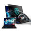 Picture of Privacy Screen Filter for 17.3 Inches Laptop, Screen Protector size is 15.1 inch width x 8.5 inch height