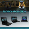 Picture of Privacy Screen Filter for 17.3 Inches Laptop, Screen Protector size is 15.1 inch width x 8.5 inch height