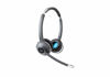 Picture of Cisco Headset 561, Wireless Dual On-Ear DECT Headset with Standard Base for US & Canada, Charcoal, 1-Year Limited Liability Warranty (CP-HS-WL-562-S-US=)