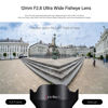 Picture of AstrHori 12mm F2.8 Full Frame Manual Fisheye Lens 185° Ultra Wide Angle Lens for Leica/Panasonic/Sigma L Mount Mirrorless Camera T,TL,TL2,CL,S1,S1M,S1R,S1RM,S1H,S1K,S5,S5K,S5C,SL,FP,FPL,etc.