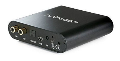 Picture of miniDSP 2x4 HD