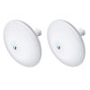 Picture of Ubiquiti Networks 2 PACK NBE-5AC-GEN2 NanoBeam ac Gen2 airMAX ac CPE with Dedicated Management Radio