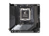 Picture of GIGABYTE B650I AORUS Ultra (AM5/ LGA 1718/ AMD/ B650/ Mini-ITX/ 5-Year Warranty/ DDR5/ PCIe 5.0 M.2/ PCIe 5.0/ USB 3.2 Gen2X2 Type-C/Wi-Fi 6E/ Intel 2.5GbE LAN/Q-Flash Plus/EZ-Latch/Motherboard)