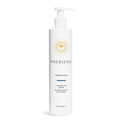 Picture of INNERSENSE Organic Beauty - Natural I Create Hold Styling Gel | Non-Toxic, Cruelty-Free, Clean Haircare (10 fl oz)
