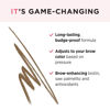 Picture of IT Cosmetics Brow Power Eyebrow Pencil, Universal Blonde - Long-Lasting, Budge-Proof Formula - With Biotin - For Platinum to Dark Blonde Hair Colors - 0.0056 oz