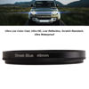 Picture of Zyyini Blue Streak Special Effects Filter, 37mm 40.5mm 43mm 46mm 49mm Special Effects Lens Filter Anamorphic Special Effects Filter,for Most of Digital Cameras on The Market(49mm)