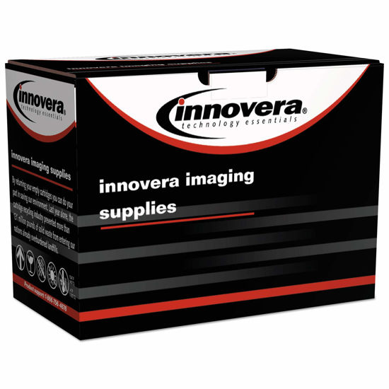 Remanufactured Black High-Yield Ink, Replacement for 62XL (C2P05AN), 600 Page-Yield