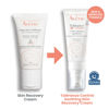Picture of Eau Thermale Avene - Tolerance Control Soothing Skin Recovery Cream - For Hypersensitive, Normal to Combination Skin - Sterile Hydrating Face Moisturizer - 1.3 fl.oz. (Pack of 1)