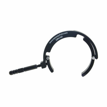 Picture of SunwayFoto DRH-60 46mm (1.81") Focusing Handle for 58-66mm Lenses
