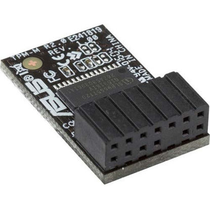 Picture of Asus TPM-M R2.0 14-1 Pin TPM Module