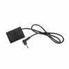 Picture of SmallRig DC5521 to NP-FZ100 Dummy Battery Charging Cable, Cable for Sony Alpha A9 II/A9/A7R IV/A7R III/A7 III/A6600 Cameras, for SmallRig 3168-2922