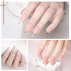 Picture of GAOY Poly Gel Nail Kit with U V Light, 6 Pcs Builder Gel Nail Extension Kit for Beginners with Everything Nail Art DIY at Home