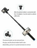 Picture of AFAITH Selfie Stick for GoPro Hero 11 10 9 8 7 6 5 4 Mini Max Session, Insta360, DJI OSMO Action Camera, Aluminum Alloy GoPro Selfie Stick with Stable Tripod Waterproof Handheld Monopod
