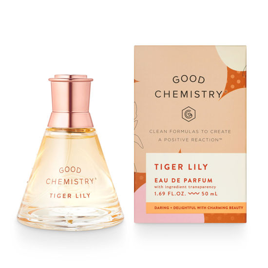 Picture of Good Chemistry Tiger Lily Eau de Parfume