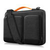 Picture of Alfheim 15.6-16 inch Laptop Case Sleeve, Waterproof Shock-Resistant Lightweight Shoulder Bag, 360° Protective Notebook Briefcase Compatible with 16 16.2 inch Macbook Pro A1398 A2141 A2485/Surface Book