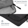 Picture of Alfheim 15.6-16 inch Laptop Case Sleeve, Waterproof Shock-Resistant Lightweight Shoulder Bag, 360° Protective Notebook Briefcase Compatible with 16 16.2 inch Macbook Pro A1398 A2141 A2485/Surface Book