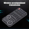 Picture of Zyyini Sound Card Set, Internal Sound Card, Live Voice Changer, USB Sound Card, Intelligent Noise Reduction, for Mobile Phone and Computer Universal, PC (K9)