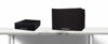 Picture of DigitalDeckCovers Printer Dust Cover & Protector for HP LaserJet Pro MFP 4101 & M426 / M427 / M428 / M429 (Models: dw / fdn / fdw) [Antistatic, Water Resistant, Heavy Duty Fabric, Black]