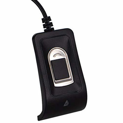 Picture of REHOC USB Fingerprint Reader Scanner Biometric Access Control Attendance System
