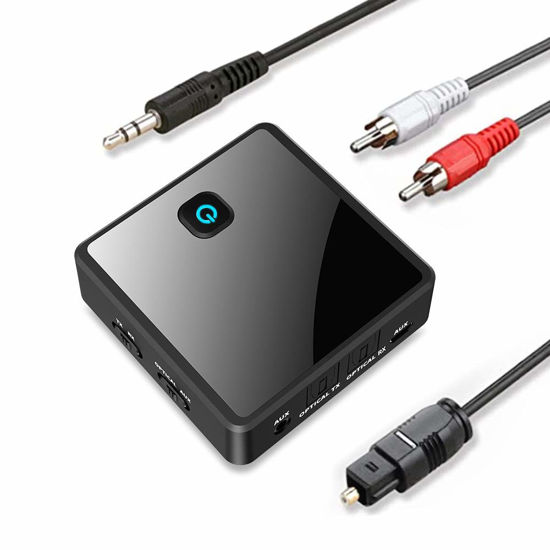 Bluetooth rca sales aux adapter