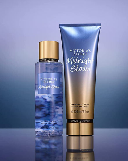 GetUSCart- Victoria's Secret Midnight Bloom Mist & Lotion Set