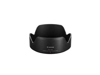 Picture of Canon Cameras US CANON Specially Designed Lens Cap, Black (LENS Hood EW-60F)