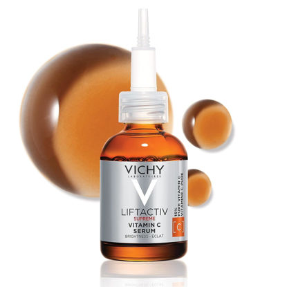Picture of Vichy LiftActiv Anti Aging Serum and Brightening Skin Corrector for Face with 15% Pure Vitamin C