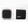 Picture of moloroll Computer Speakers for Desktop PC, Laptop, Mac, USB Powered, Small Wired 2.0 Channels Dual Stereo Clear with Bass Less Distortion