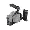 Picture of SmallRig A7 IV Cage with Top Handle, Clamp for HDMI Cable and Side Handgrip, Advanced Kit for Sony Alpha 7R V/Alpha 7 IV/Alpha 7S III - 3710