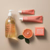Picture of Compagnie de Provence Savon de Marseille Extra Pure Liquid Soap - Pink Grapefruit - 16.7 Fl Oz Glass Pump Bottle