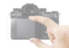 Picture of Sony PCK-LG1 Screen Protector Glass Sheet for Alpha A7 II III, A7S II, A7R II III, A9, DSC-RX1, RX1R II, RX10 II III IV, RX100 II III IV V VA VI