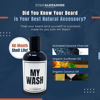 Picture of Evan Alexander Grooming MY Wash Detoxifying Beard Shampoo - 4 oz