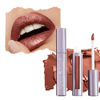 Picture of Runway Rogue Silk Glam Liquid Lipstick, Long-Wear Golden-Bronze Liquid Lipstick, Film Noir