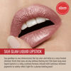 Picture of Runway Rogue Silk Glam Liquid Lipstick, Long-Wear Blush-Pink Liquid Lipstick, Jet Set
