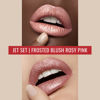 Picture of Runway Rogue Silk Glam Liquid Lipstick, Long-Wear Blush-Pink Liquid Lipstick, Jet Set