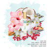 Picture of DefineMe Natural Perfume Mist, Kahana, 0.3 FL OZ, Convenient, On-The-Go Travel Size