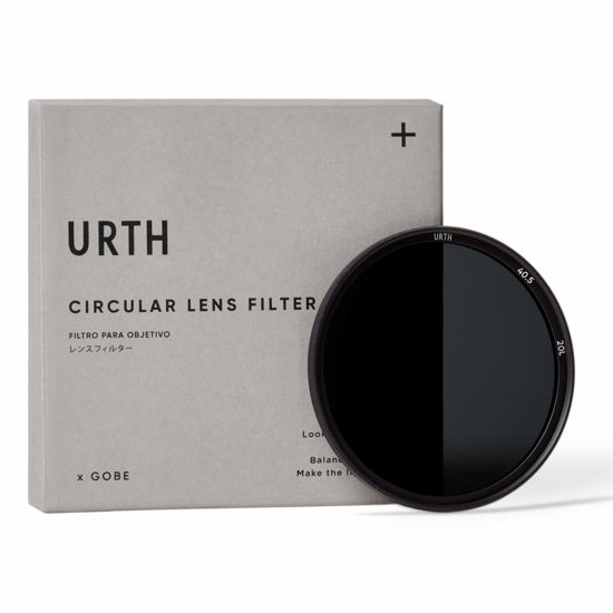 Picture of Urth 40.5mm ND16 (4 Stop) Lens Filter (Plus+)