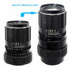 Picture of Fotasy 25-59mm M42 to M42 Lens Macro Helicoid Adapter, 42mm Focusing Helicoid Extention Tube, 25mm to 59mm, 24mm Max Movement, fits M42 Screw Mount Lens