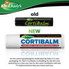 Picture of Dr. Dan's Cortibalm-5 Pack- for Dry Cracked Lips- Healing Lip Balm for Severely Chapped Lips - Designed for Men, Women and Children -