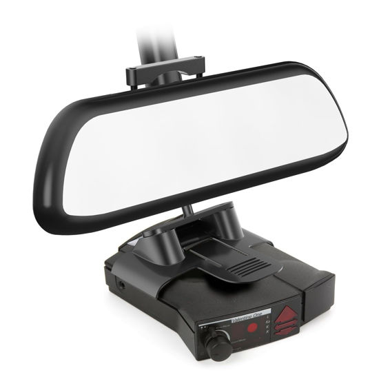 GetUSCart SDSACZMU Radar Detector Mount Car Radar Detector
