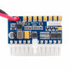 Picture of RGEEK 24pin DC ATX PSU 12V DC Input 250W Peak Output Switch DC-DC ATX Pico PSU Mini ITX PC Power