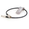 Picture of SZRMCC High Density HD Micro BNC to Standard BNC Female 12G-SDI Coaxial Cable for Blackmagic HyperDeck Shuttle Video Assist (15cm)